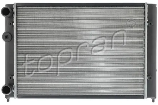 Kühler, Motorkühlung TOPRAN 103 985 Bild Kühler, Motorkühlung TOPRAN 103 985