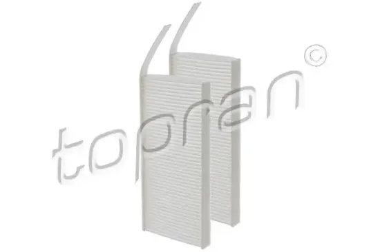 Filtersatz, Innenraumluft TOPRAN 207 926 Bild Filtersatz, Innenraumluft TOPRAN 207 926