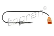 Sensor, Abgastemperatur nach AGR-Kühler TOPRAN 638 570
