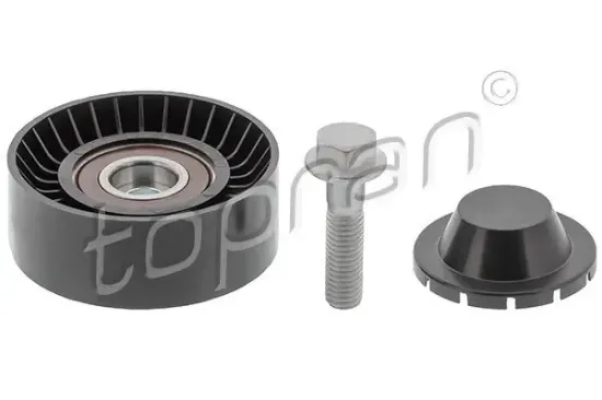 Umlenk-/Führungsrolle, Keilrippenriemen TOPRAN 501 227 Bild Umlenk-/Führungsrolle, Keilrippenriemen TOPRAN 501 227