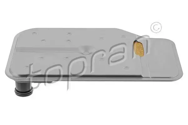 Hydraulikfilter, Automatikgetriebe TOPRAN 408 516