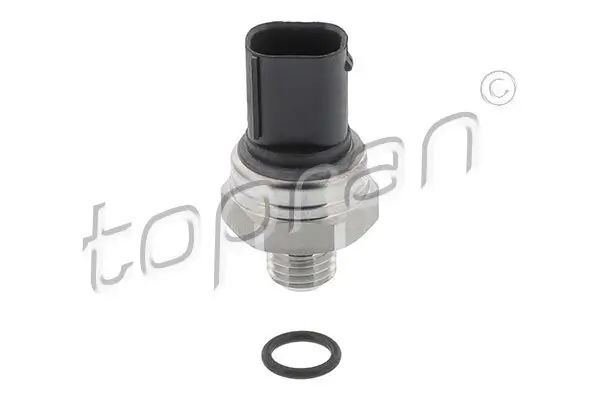 Sensor, Kraftstoffdruck TOPRAN 409 589