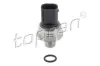 Sensor, Kraftstoffdruck TOPRAN 409 589