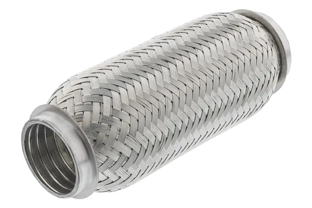 Rohrverbinder, Abgasanlage TOPRAN 206 988