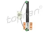 Fensterheber hinten links TOPRAN 113 511