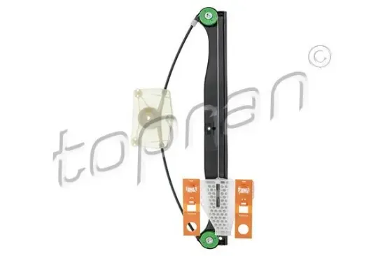 Fensterheber hinten links TOPRAN 113 511 Bild Fensterheber hinten links TOPRAN 113 511