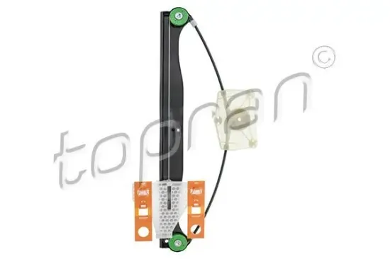 Fensterheber hinten rechts TOPRAN 113 512 Bild Fensterheber hinten rechts TOPRAN 113 512
