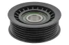 Umlenk-/F&uuml;hrungsrolle, Keilrippenriemen TOPRAN 304 468