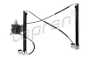 Fensterheber vorne links TOPRAN 113 418