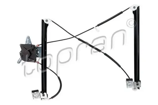 Fensterheber vorne links TOPRAN 113 418 Bild Fensterheber vorne links TOPRAN 113 418