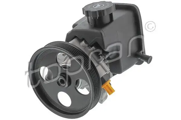 Hydraulikpumpe, Lenkung TOPRAN 408 580
