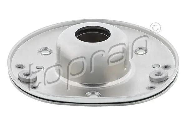 Federbeinstützlager Vorderachse links Vorderachse rechts TOPRAN 601 840