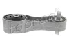 Lagerung, Motor hinten TOPRAN 503 497