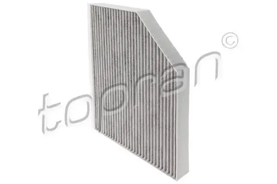 Filter, Innenraumluft TOPRAN 111 124 Bild Filter, Innenraumluft TOPRAN 111 124