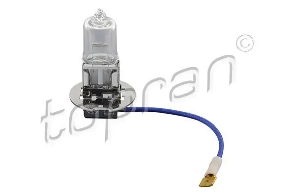 Glühlampe, Hauptscheinwerfer 12 V 55 W H3 TOPRAN 104 498