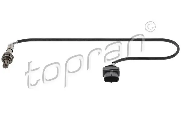 Lambdasonde nach Katalysator TOPRAN 207 054