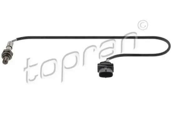 Lambdasonde nach Katalysator TOPRAN 207 054 Bild Lambdasonde nach Katalysator TOPRAN 207 054