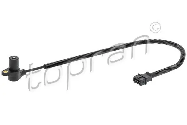 Impulsgeber, Kurbelwelle TOPRAN 721 683