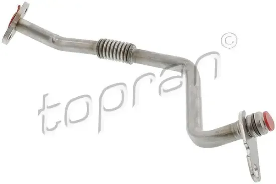Ölleitung, Lader TOPRAN 305 338 Bild Ölleitung, Lader TOPRAN 305 338