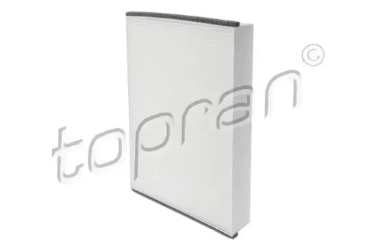 Filter, Innenraumluft TOPRAN 304 827 Bild Filter, Innenraumluft TOPRAN 304 827