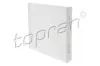 Filter, Innenraumluft TOPRAN 600 038