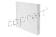 Filter, Innenraumluft TOPRAN 600 038