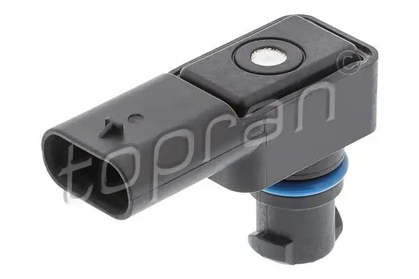Sensor, Abgasdruck TOPRAN 410 736