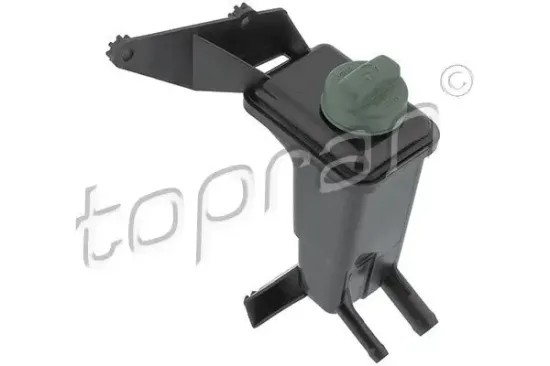 Ausgleichsbehälter, Hydrauliköl (Servolenkung) TOPRAN 110 509 Bild Ausgleichsbehälter, Hydrauliköl (Servolenkung) TOPRAN 110 509