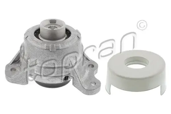 Lagerung, Motor rechts TOPRAN 410 172 Bild Lagerung, Motor rechts TOPRAN 410 172