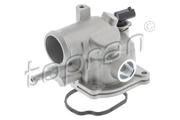 Thermostat, Kühlmittel TOPRAN 408 258