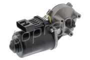 Wischermotor 12 V TOPRAN 208 133