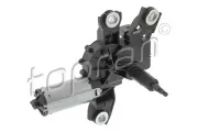 Wischermotor 12 V Fahrzeugheckscheibe TOPRAN 117 657
