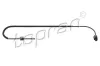 Sensor, Abgastemperatur Katalysator TOPRAN 409 823