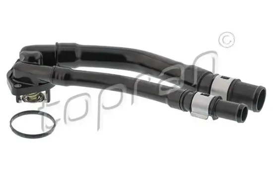 Thermostat, Kühlmittel TOPRAN 408 431 Bild Thermostat, Kühlmittel TOPRAN 408 431