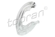 Spritzblech, Bremsscheibe Vorderachse rechts TOPRAN 504 405