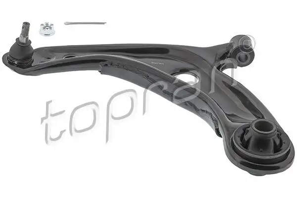 Lenker, Radaufhängung Vorderachse links TOPRAN 629 752