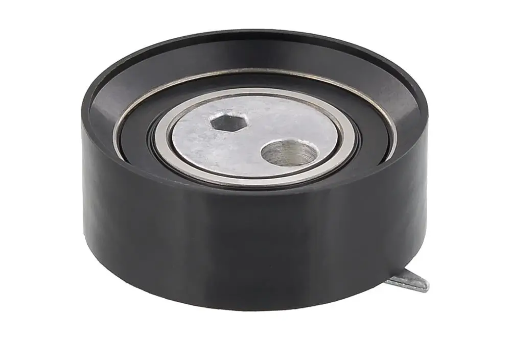 Spannrolle, Zahnriemen unten TOPRAN 108 680