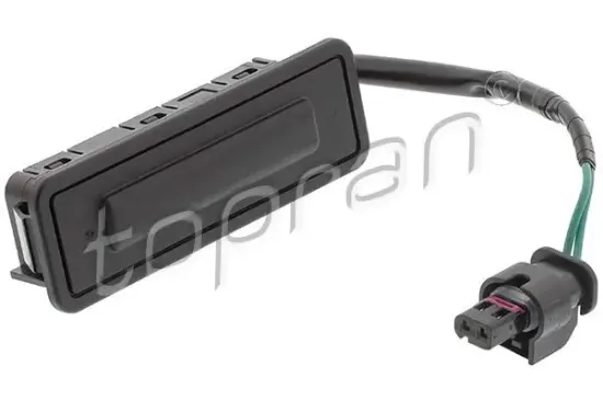 Schalter, Heckklappenentriegelung Fahrzeugheckklappe TOPRAN 209 442 Bild Schalter, Heckklappenentriegelung Fahrzeugheckklappe TOPRAN 209 442