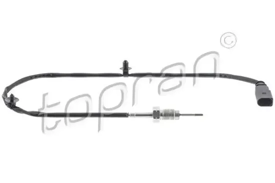 Sensor, Abgastemperatur vor Abgasturbolader TOPRAN 120 144 Bild Sensor, Abgastemperatur vor Abgasturbolader TOPRAN 120 144