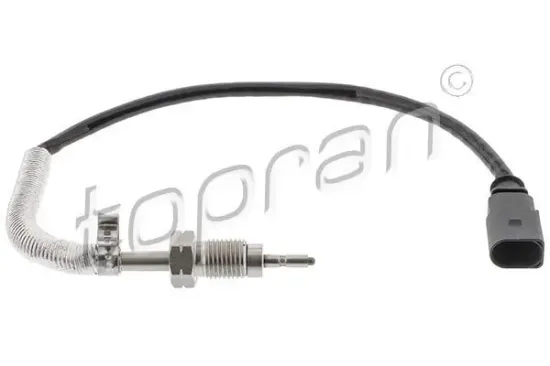 Sensor, Abgastemperatur vor Abgasturbolader TOPRAN 120 296 Bild Sensor, Abgastemperatur vor Abgasturbolader TOPRAN 120 296