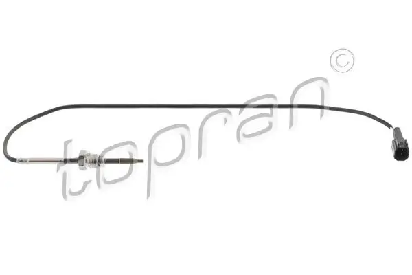 Sensor, Abgastemperatur TOPRAN 305 913
