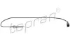 Sensor, Abgastemperatur TOPRAN 305 913