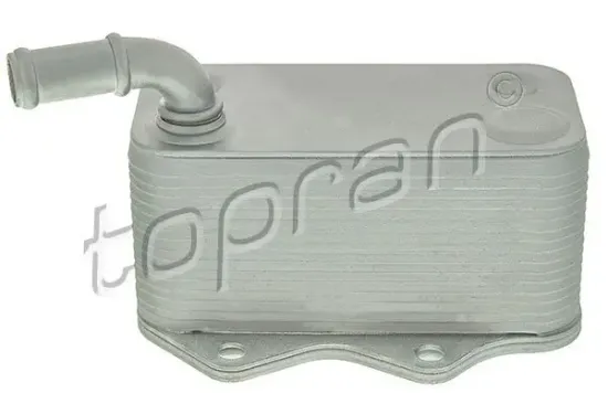 Ölkühler, Motoröl TOPRAN 112 204 Bild Ölkühler, Motoröl TOPRAN 112 204