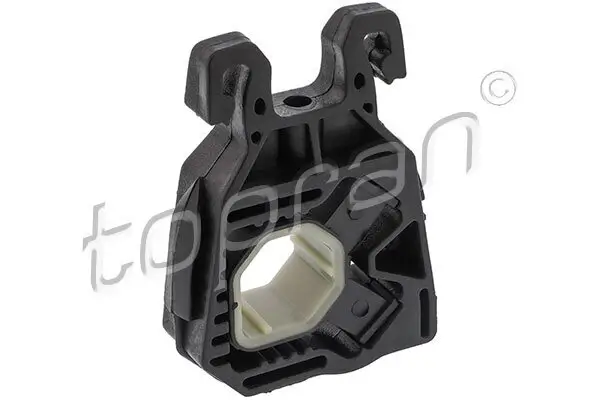 Lagerung, Kühler oben TOPRAN 119 595