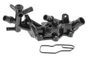 Kühlmittelflansch TOPRAN 702 296