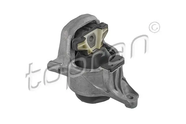 Lagerung, Motor links TOPRAN 634 507