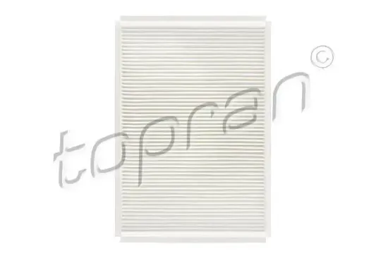 Filter, Innenraumluft TOPRAN 111 659 Bild Filter, Innenraumluft TOPRAN 111 659
