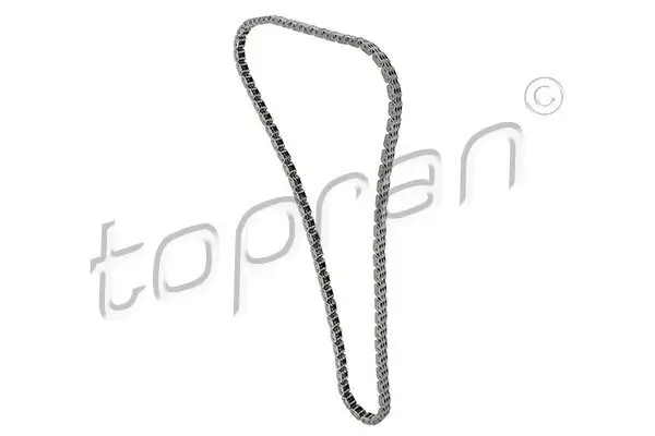 Steuerkette TOPRAN 632 655