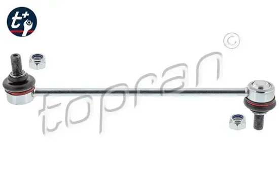 Stange/Strebe, Stabilisator Vorderachse links Vorderachse rechts TOPRAN 822 091 Bild Stange/Strebe, Stabilisator Vorderachse links Vorderachse rechts TOPRAN 822 091