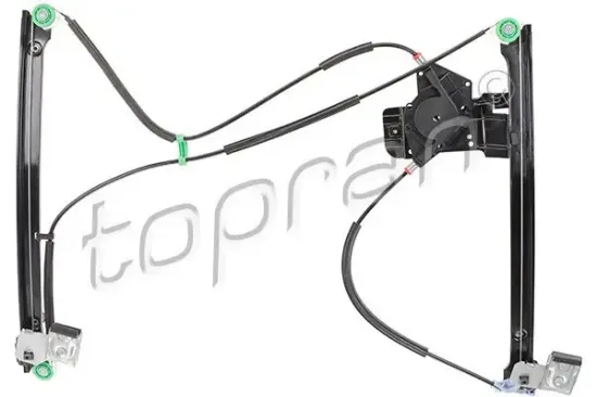 Fensterheber vorne rechts TOPRAN 111 708 Bild Fensterheber vorne rechts TOPRAN 111 708